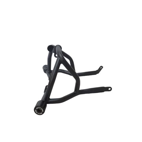 Crash Guard With Dual Sliders For Svartpilen 401 | Motocare