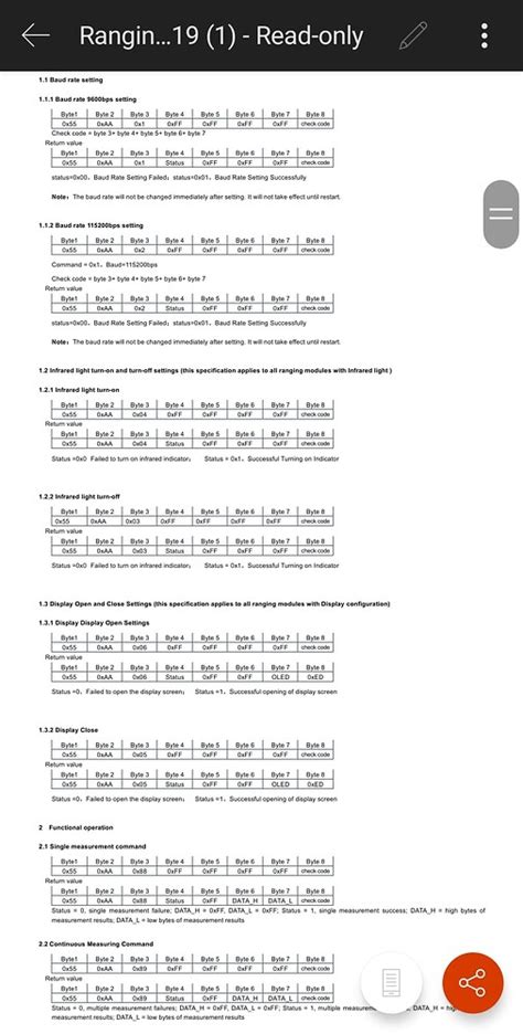 Image result for Arduino How to Code Range