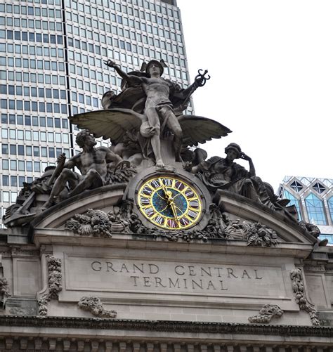 Daytonian in Manhattan: "Transportation" -- the Grand Central Terminal ...