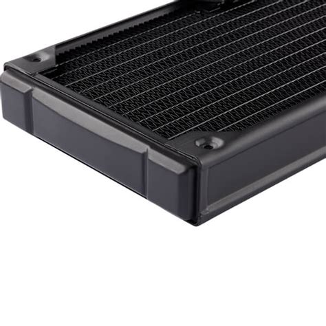 CORSAIR Hydro X Series XR5 360mm Water Cooling Radiator - Black