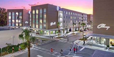 SCAD Hive Residence Halls - The Pinyan Company