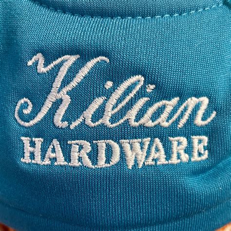 Kilian Hardware Stuffed Animal
