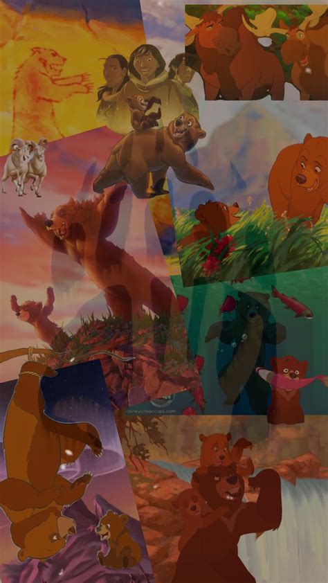 #brotherbear #koda #kenai | Brother bear, Kenai brother bear, Bear art