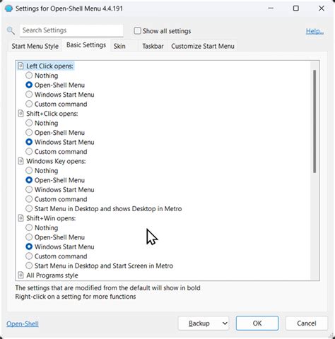Windows 11 Shell Replacement 的图像结果