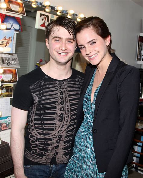Daniel Radcliffe, répugné par Emma Watson