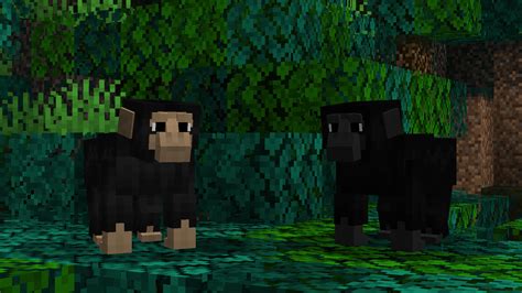Real Animals - Minecraft Resource Packs - CurseForge