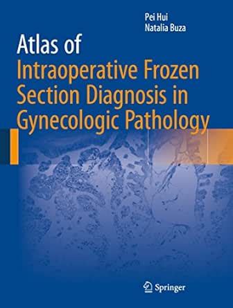 Atlas of Intraoperative Frozen Section Diagnosis in Gynecologic ...