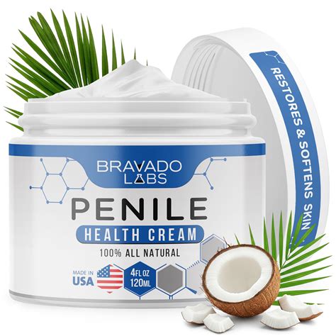 Snapklik.com : Bravado Labs Premium Penile Health Creme For Men Daily ...