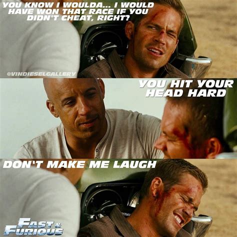 Fast Furious Quotes Family at Cristi Lehmann blog