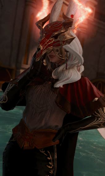 Image result for Masked Pyromancer