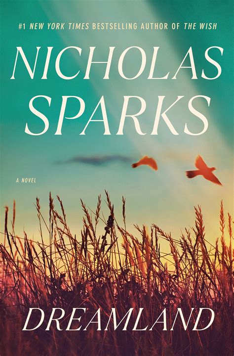 Dreamland, Nicholas Sparks – Bound Booksellers