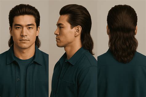 Iconic 80s Mullet Hairstyles Every Man Should Try | FashionBeans