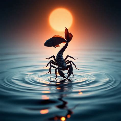 Why Pisces Feel Drawn to Scorpios: A Deep Connection : MysteryLores
