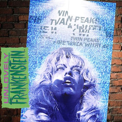 Buy Fire Walk With Me Alternative Poster | 11x17 Art Print Online in ...