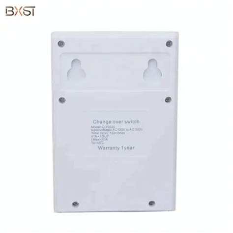 Image result for How Change Over Switch Works