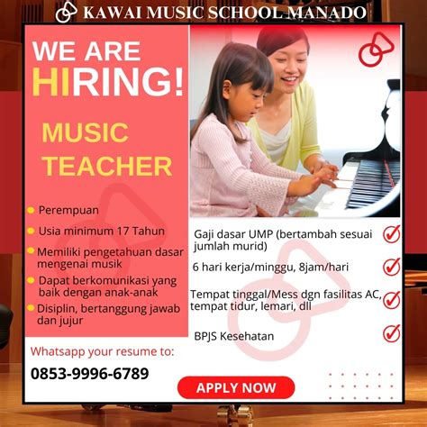 Lowongan Kerja Terkini Manado | Yang masih Nganggur belum kerja...mari jo Gabung Jadi Marketing ...