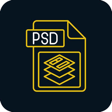 Image result for PSD File Format Icon