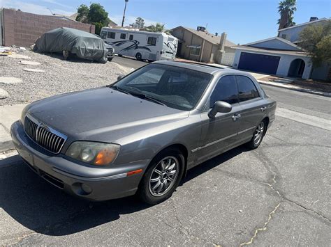 2003 Hyundai Xg350 for Sale in Las Vegas, NV - OfferUp