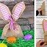 Image result for Easter Bunny Treat Bags