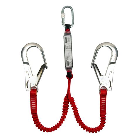 Image result for Using Fall Arrest Lanyards