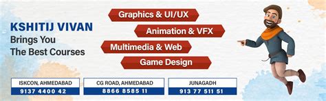 Graphic, Animation, Web UI UX Design, Video Editing, VFX Courses ...