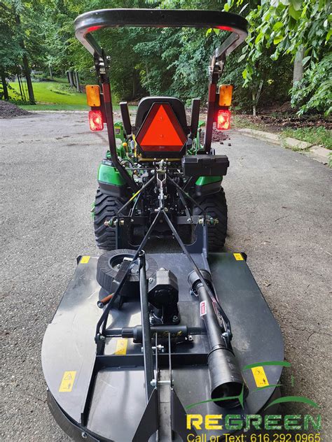 John Deere 1025R Aftermarket Attachments 的图像结果