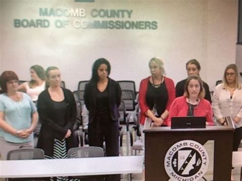 Macomb County judge clerks want new bosses - Macomb Daily