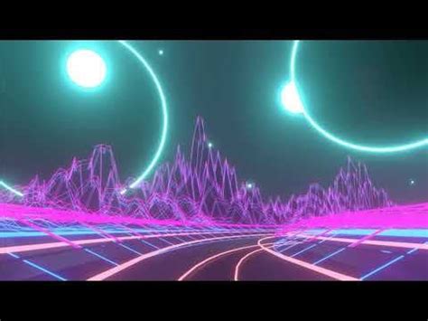 Image result for Synthwave Out Run Animation Loop