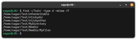 Image result for How to Check Directory in Linux
