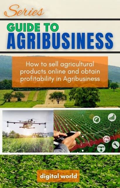 How to sell agricultural products online and obtain profitability in ...