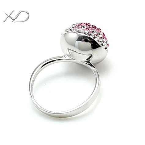 925银戒指，银饰品，珠子：14mm，银戒指，925银戒指