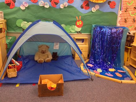 Camping would be a fun dramatic paly area! The children would love ...