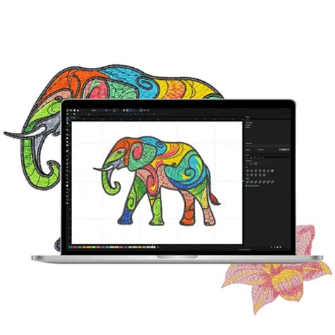 Chroma Embroidery Software 的图像结果