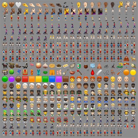 WhatsApp: 398 nuevos emojis llegan al iPhone con iOS 13.2- Grupo Milenio