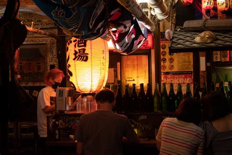 Sake Bar Decibel - East Village - New York - The Infatuation