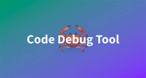 Image result for Code for Debug Hand