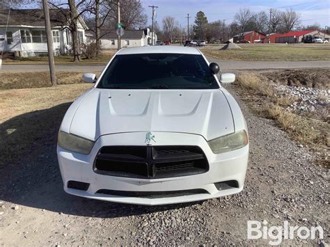 2013 Dodge Charger SE 4-Door Sedan | Transportation | BigIron