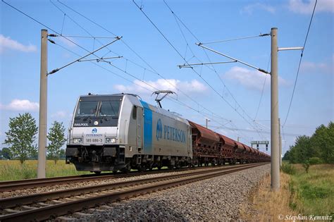 185 686-3 Railpool GmbH für SETG - Salzburger Eisenbahn ...