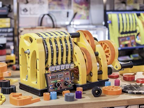 Image result for Hand-Cranked Power Generation