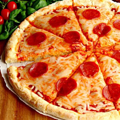 Is Gluten Free Dairy Free Pizza Healthy at Emma Lowell blog