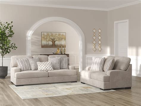 High Profile Sofa & Loveseat | A+ Rentals