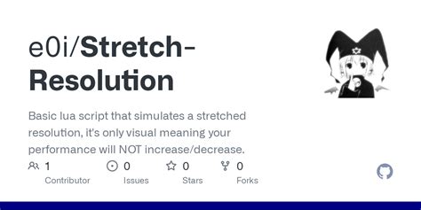 Image result for Native Stretch Resolution