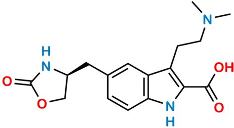 Zolmitriptan EP Impurity I