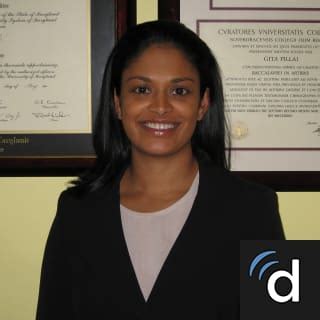 Dr. Gita Pillai, MD | Lewes, DE | Orthopedist | US News Doctors