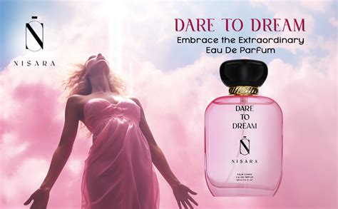 Buy NISARA Dare To Dream Perfume For Women 100 Ml, Girl Long Lasting ...