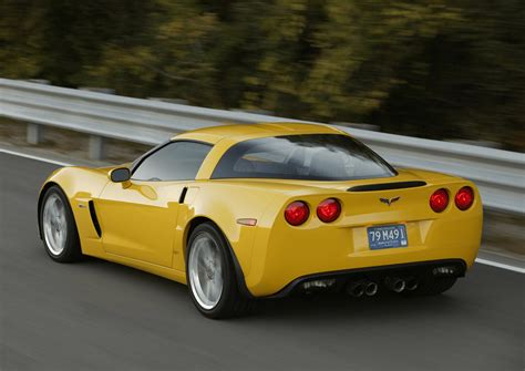 2006 C6 Corvette | Ultimate Guide (Overview, Specs, VIN Info, Performance & More)