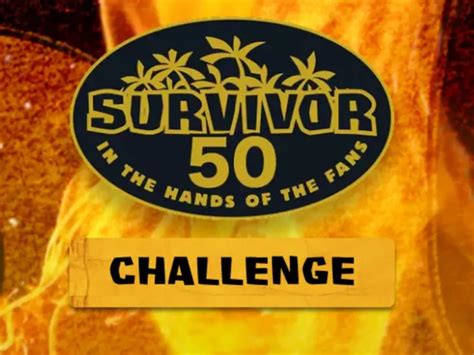 How to get into the Survivor 50 Challenge? Step-by-step guide to the 50 ...