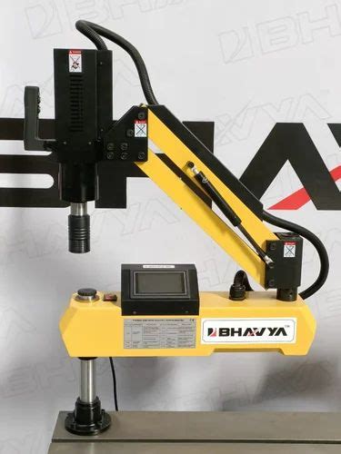 Flexible Arm Tapping Machines - Arm Type Tapping Machine Trader ...