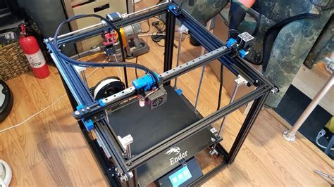 Creality Ender 5 Plus Tutorial 的图像结果