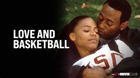 I'll Be Holding On Love And Basketball